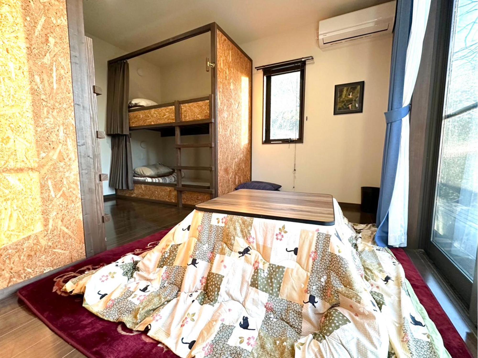 Kurihai Holiday home *